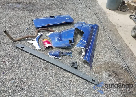 2004 Ford Ranger Edge/Tremor/Xlt z USA, uszkodzony, nr VIN 1FTZR45EX4PB53782